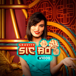 Gravity Sic Bo icon