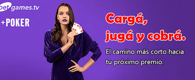 Ganate el Jackpot Hoy banner